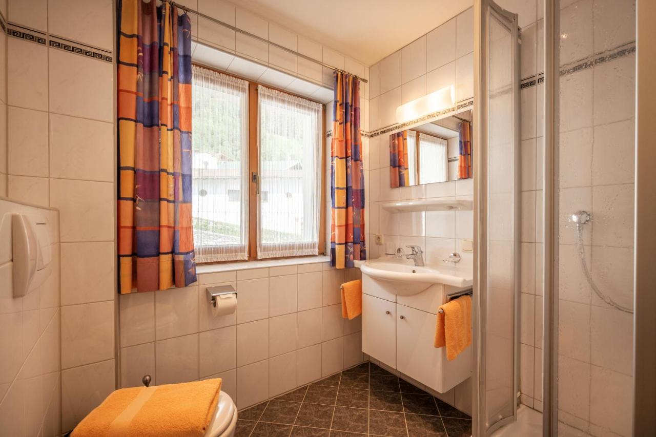 Apartamento Haus Sieglinde Finkenberg Exterior foto